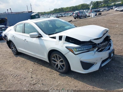 ACURA ILX 2021