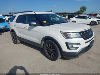 FORD EXPLORER 2017