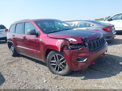 JEEP GRAND CHEROKEE 2021