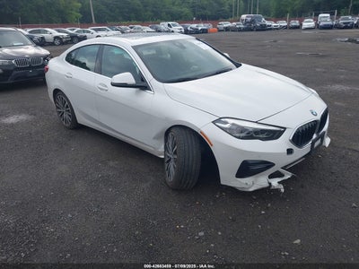 BMW 228I GRAN COUPE 2021