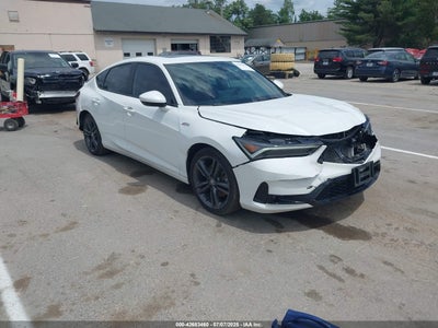 ACURA INTEGRA 2023