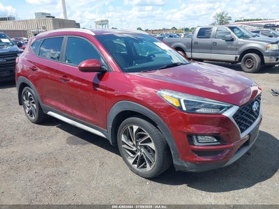 HYUNDAI TUCSON 2019