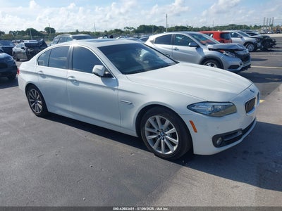 BMW 535I 2016