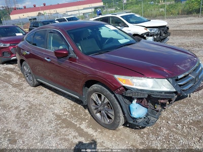HONDA CROSSTOUR 2015