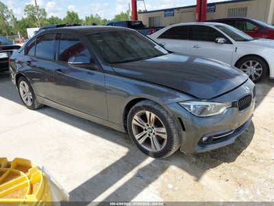 BMW 328I 2016