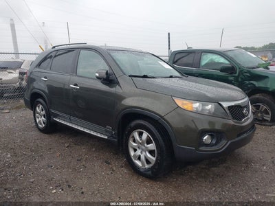 KIA SORENTO 2012