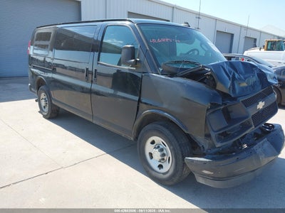 CHEVROLET EXPRESS 2500 2017