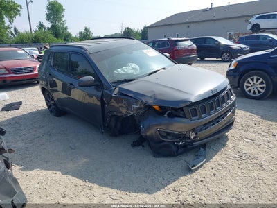 JEEP COMPASS 2021