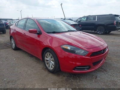 DODGE DART 2014