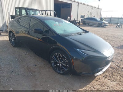 TOYOTA PRIUS 2024