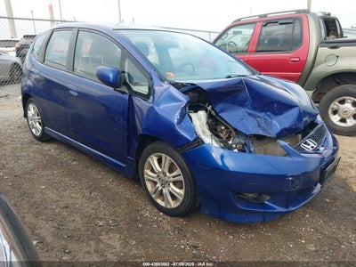 HONDA FIT 2009