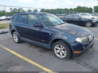 BMW X3 2010
