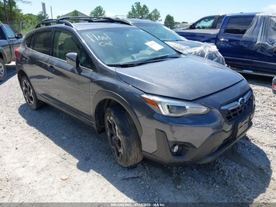 SUBARU CROSSTREK 2022