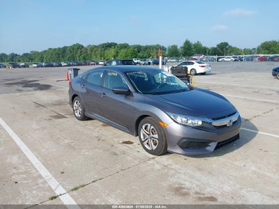 HONDA CIVIC 2017