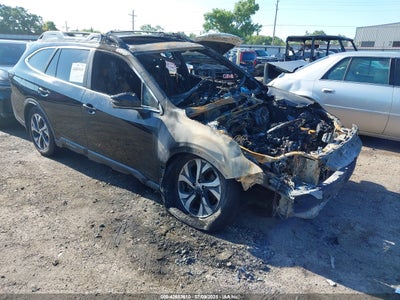 SUBARU OUTBACK 2020