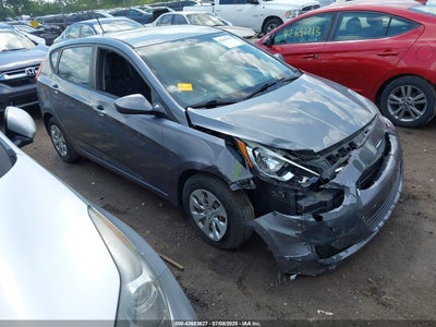 HYUNDAI ACCENT 2015
