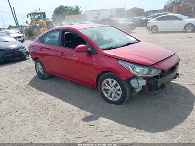 HYUNDAI ACCENT 2021