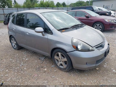 HONDA FIT 2008