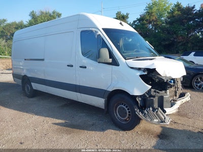 MERCEDES-BENZ SPRINTER 2500 2021