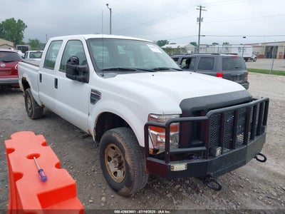 FORD F-250 2008