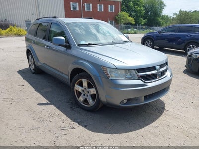 DODGE JOURNEY 2010