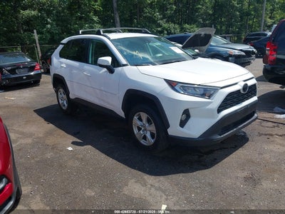 TOYOTA RAV4 2021