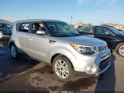KIA SOUL 2019