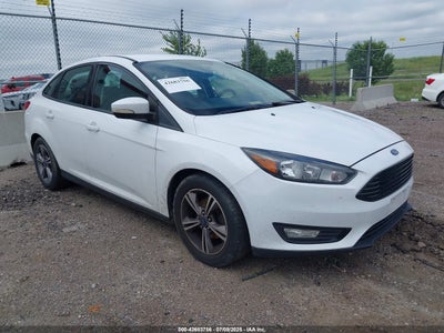 FORD FOCUS 2018