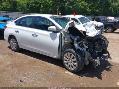 NISSAN SENTRA 2015