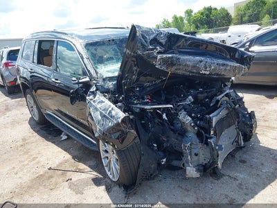 JEEP GRAND CHEROKEE L 2024