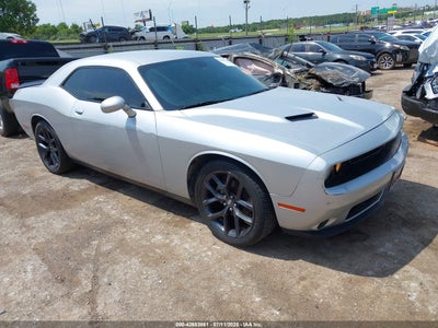 DODGE CHALLENGER 2020