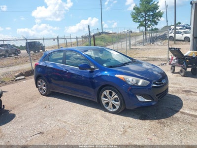 HYUNDAI ELANTRA GT 2013