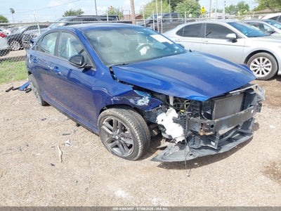 KIA FORTE 2021
