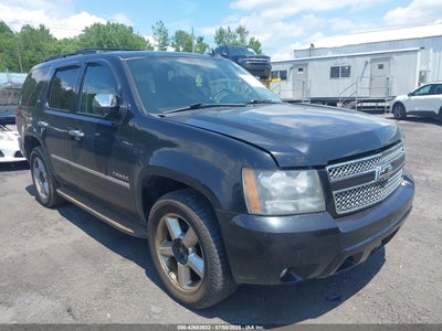 CHEVROLET TAHOE 2010