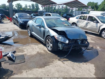 MITSUBISHI ECLIPSE 2007