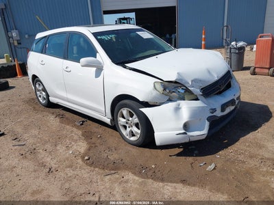 TOYOTA MATRIX 2005
