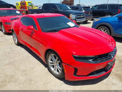 CHEVROLET CAMARO 2019