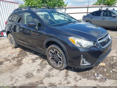 SUBARU CROSSTREK 2016