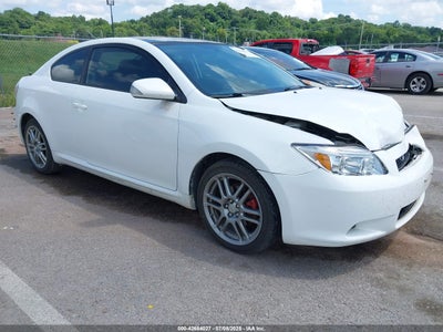 SCION TC 2010