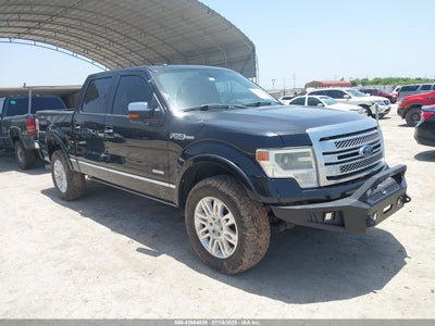 FORD F-150 2013