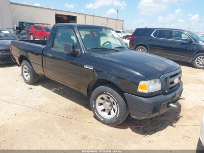 FORD RANGER 2007