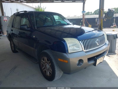 MERCURY MOUNTAINEER 2004