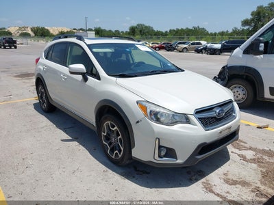 SUBARU CROSSTREK 2016