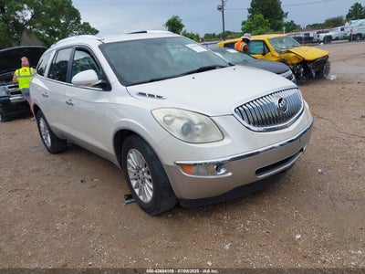 BUICK ENCLAVE 2011