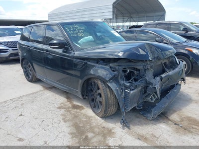 LAND ROVER RANGE ROVER SPORT 2014
