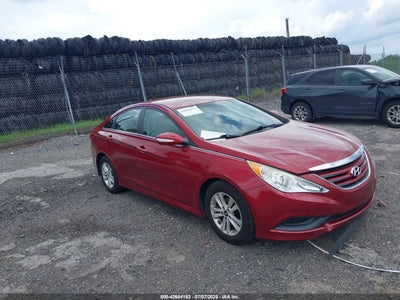 HYUNDAI SONATA 2014