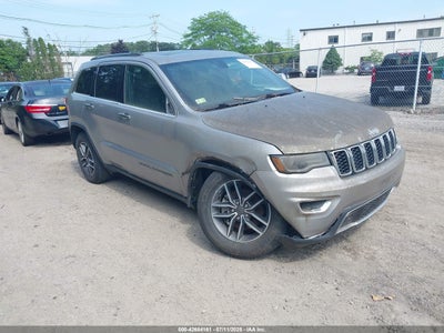 JEEP GRAND CHEROKEE 2019