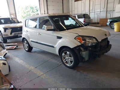 KIA SOUL 2011