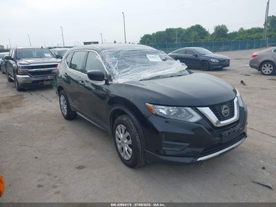 NISSAN ROGUE 2019