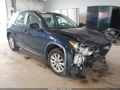 MAZDA CX-5 2014